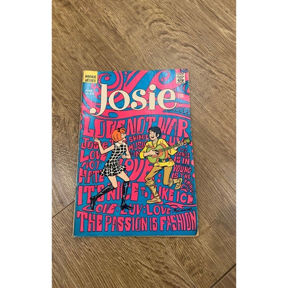 Josie 34, Archie Series - Picture 1 of 11